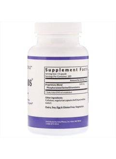 InterPlexus Seriphos - 100 Capsules  - Image 2