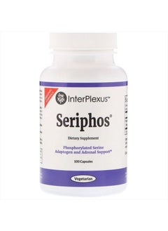 InterPlexus Seriphos - 100 Capsules  - Image 1