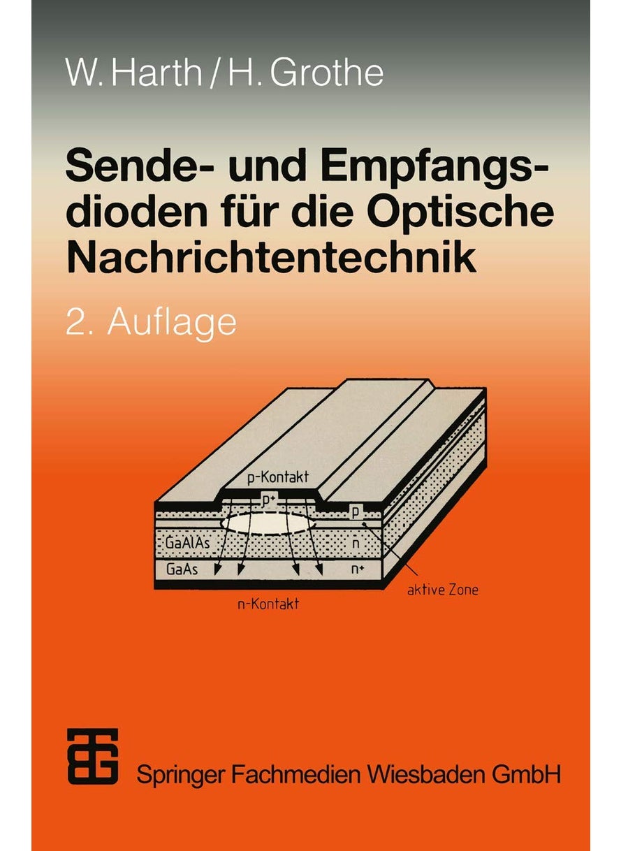 Sende- und Empfangsdioden für die Optische Nachrichtentechnik 