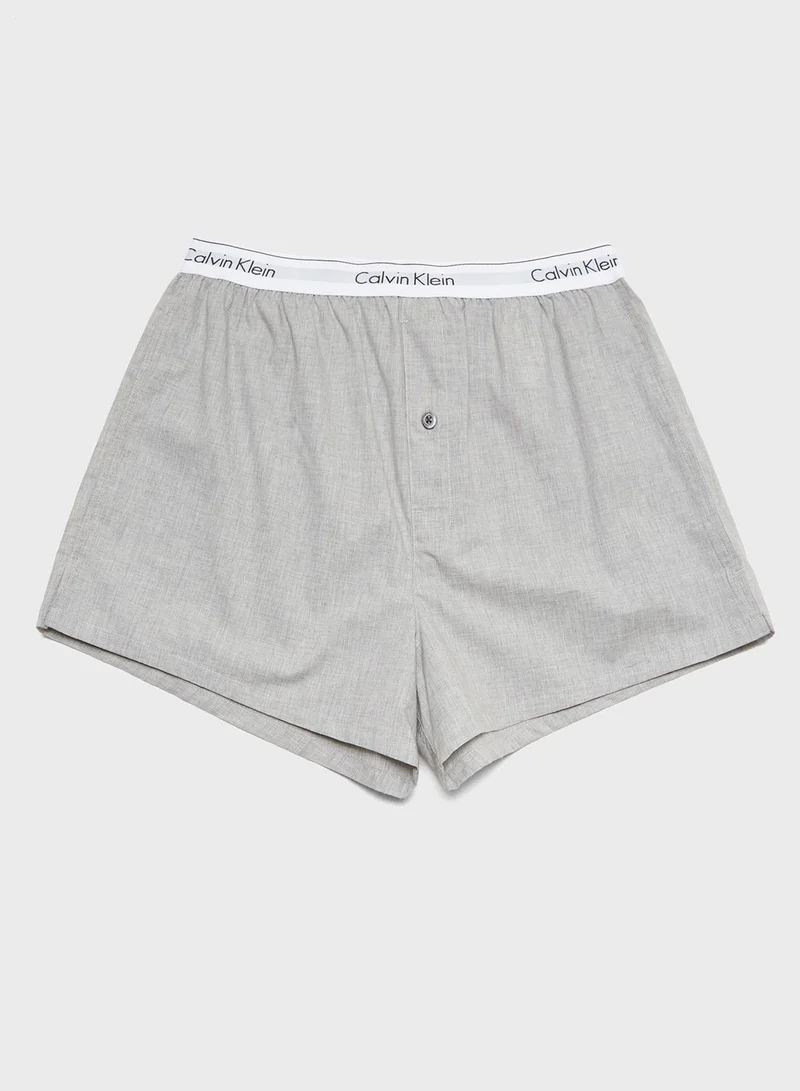 CALVIN KLEIN 2 Pack Boxers