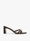 Flora Bella By Shoexpress BLACK