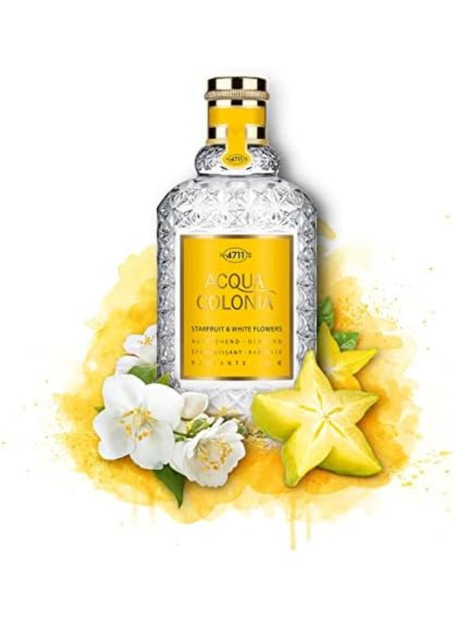 4711 Starfruit And White Flowers Cologne 50 Ml - Image 4
