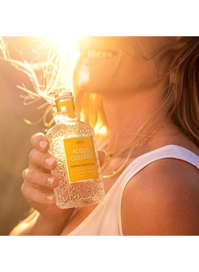 4711 Starfruit And White Flowers Cologne 50 Ml - Image 2