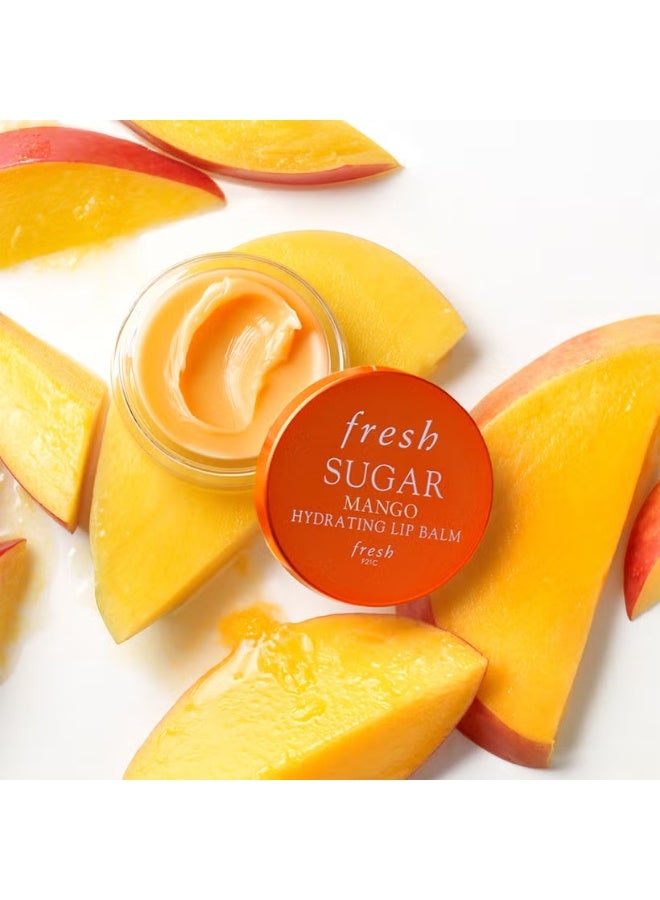 Fresh Sugar Mango Hydrating Lip Balm 6g - Image 3
