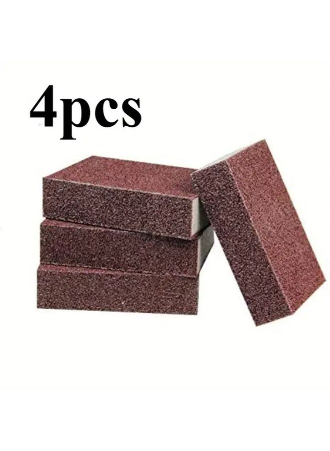 Nano Diamond Sponges Cleaning Pads Rust Eraser for Pots - Image 1