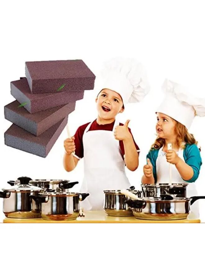 Nano Diamond Sponges Cleaning Pads Rust Eraser for Pots - Image 5
