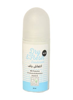 Roll-on Deodorant Dry & Fresh