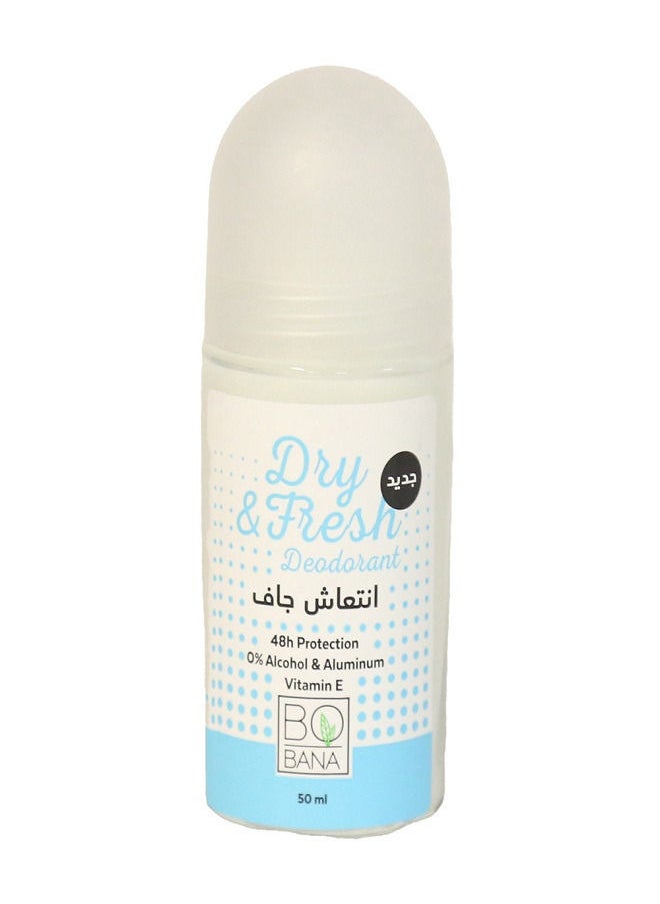 BOBANA - Roll-on Deodorant Dry & Fresh - Image 1