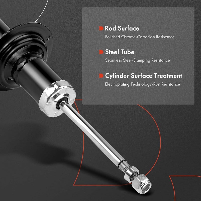 A-Premium Front Shock Absorber Strut Set for Lexus - Image 5