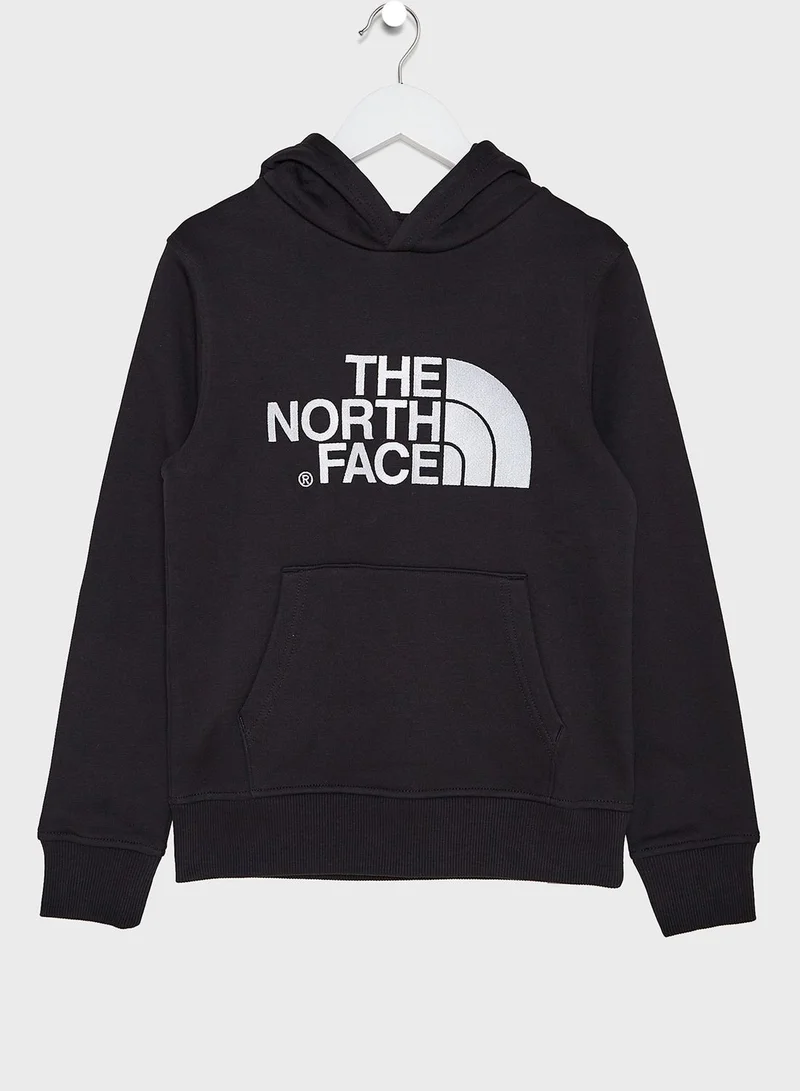 northface Youth Drew Peak Hoodie