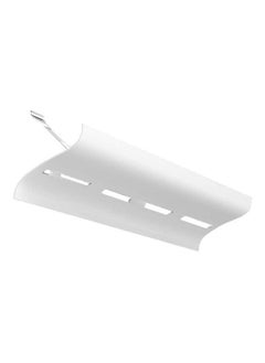 Generic Adjustable Air Conditioner Cover Anti Direct Wind Deflector  - Image 1