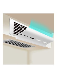 Generic Adjustable Air Conditioner Cover Anti Direct Wind Deflector  - Image 3