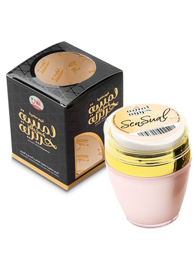 AL-HELAL Maqmaryah cream package 25 grams 6 pcs - Image 3