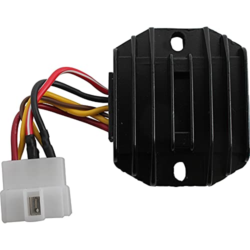 DB Electrical New DB Electrical Rectifier/Regulator 230-22067 Compatible with/Replacement for John Deere 2500B, 2500E, 2653, 2653B, X710, X730, X734, X738, X739 All AM101046, AM126304, AUC12632 - Image 2