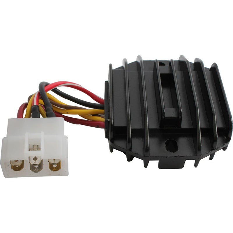 DB Electrical New DB Electrical Rectifier/Regulator 230-22067 Compatible with/Replacement for John Deere 2500B, 2500E, 2653, 2653B, X710, X730, X734, X738, X739 All AM101046, AM126304, AUC12632 - Image 4