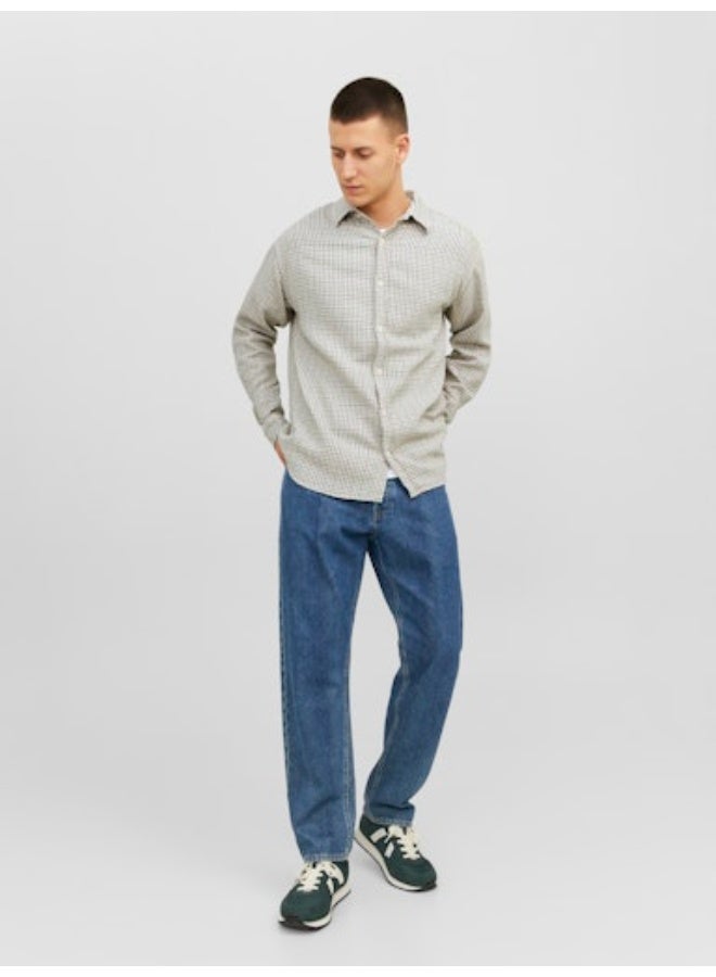 JACK & JONES Jorgracia Parker Check Shirt Ls  - Image 2