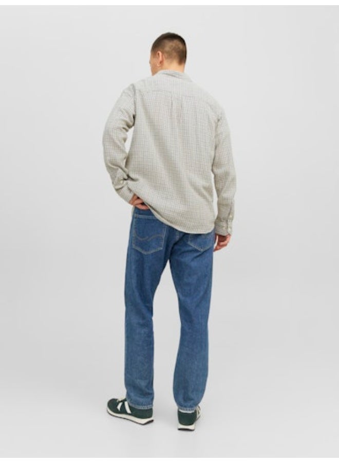 JACK & JONES Jorgracia Parker Check Shirt Ls  - Image 5