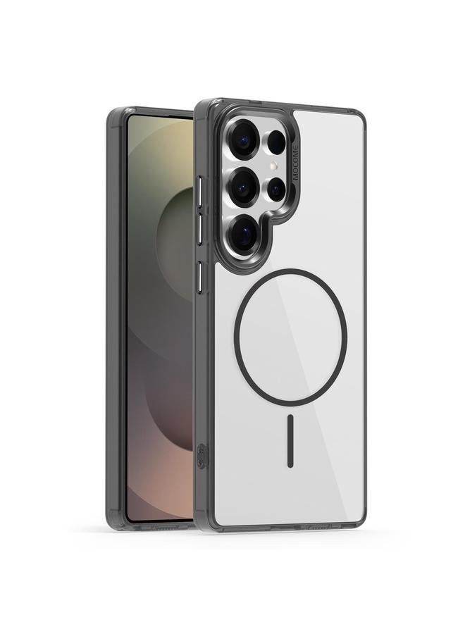 اس-توب جراب لهاتف Samsung Galaxy S25 Ultra 5G Star Shield رفيع دائري MagSafe - Image 1