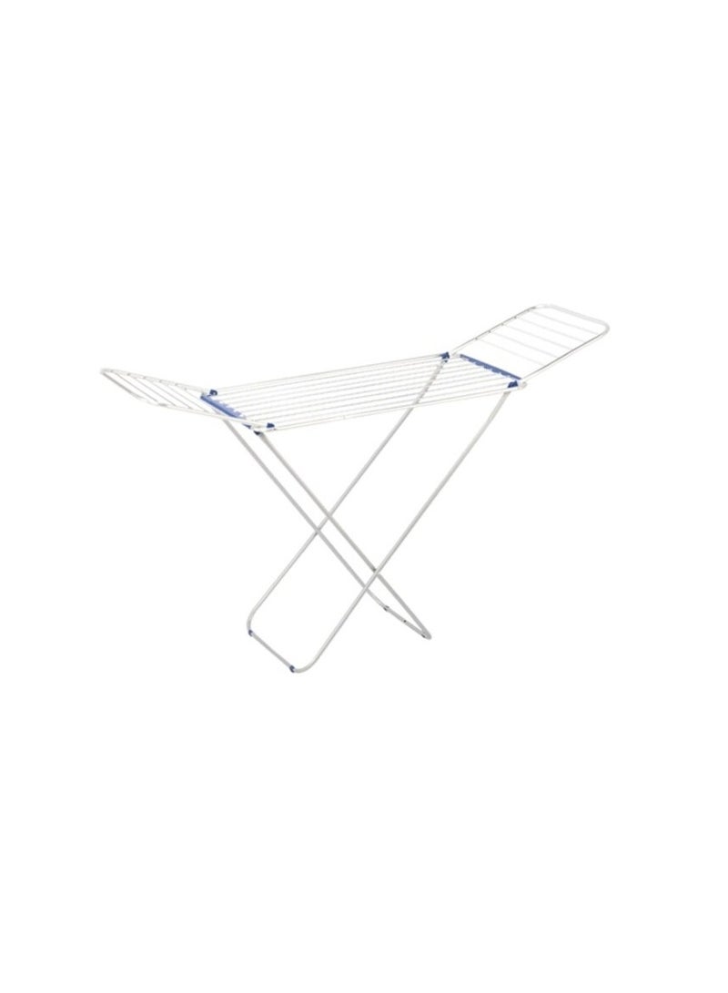 MyChoice Aluminium Cloth Dryer Silver And Blue 18m