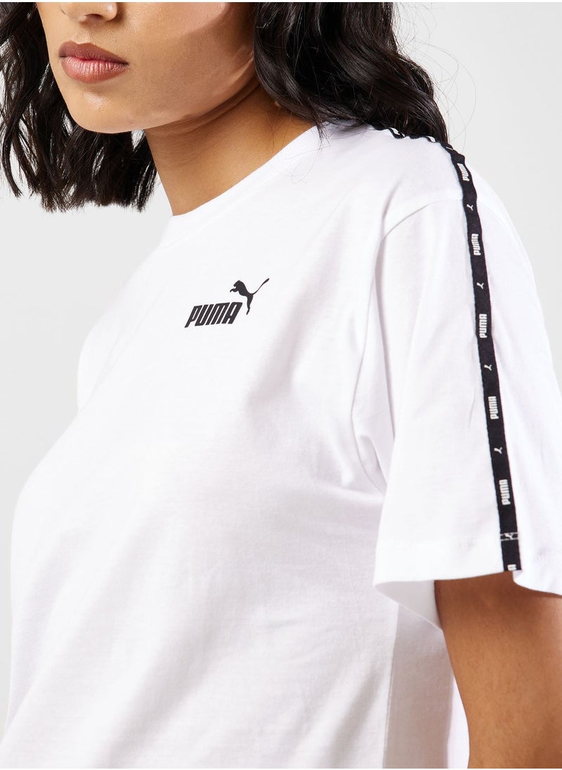 PUMA - Ess Tape T-Shirt - Image 1