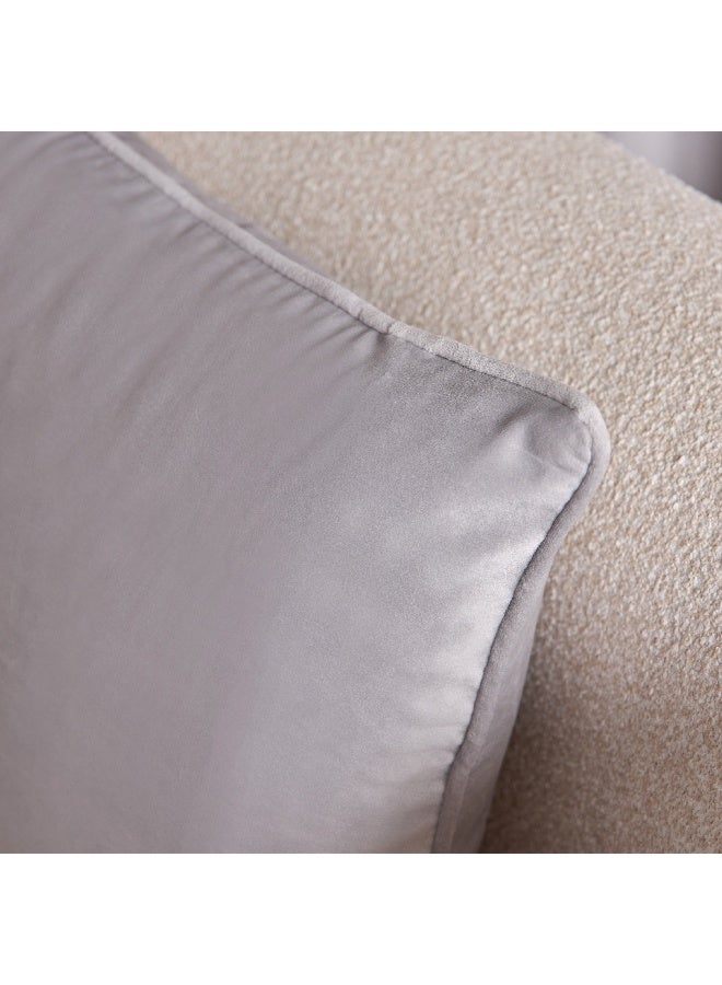 Home Box Dove Velvet Cushion Cover 45 x 45 cm - Image 4