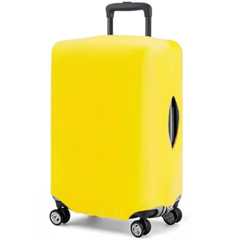 Homarket Travel Luggage Cover 18-32 Inch Elastic Suitcase Protector with Anti-Scratch and Dirt-Resistant Spandex Washable Baggage Covers for Travel Business Trip - Image 1