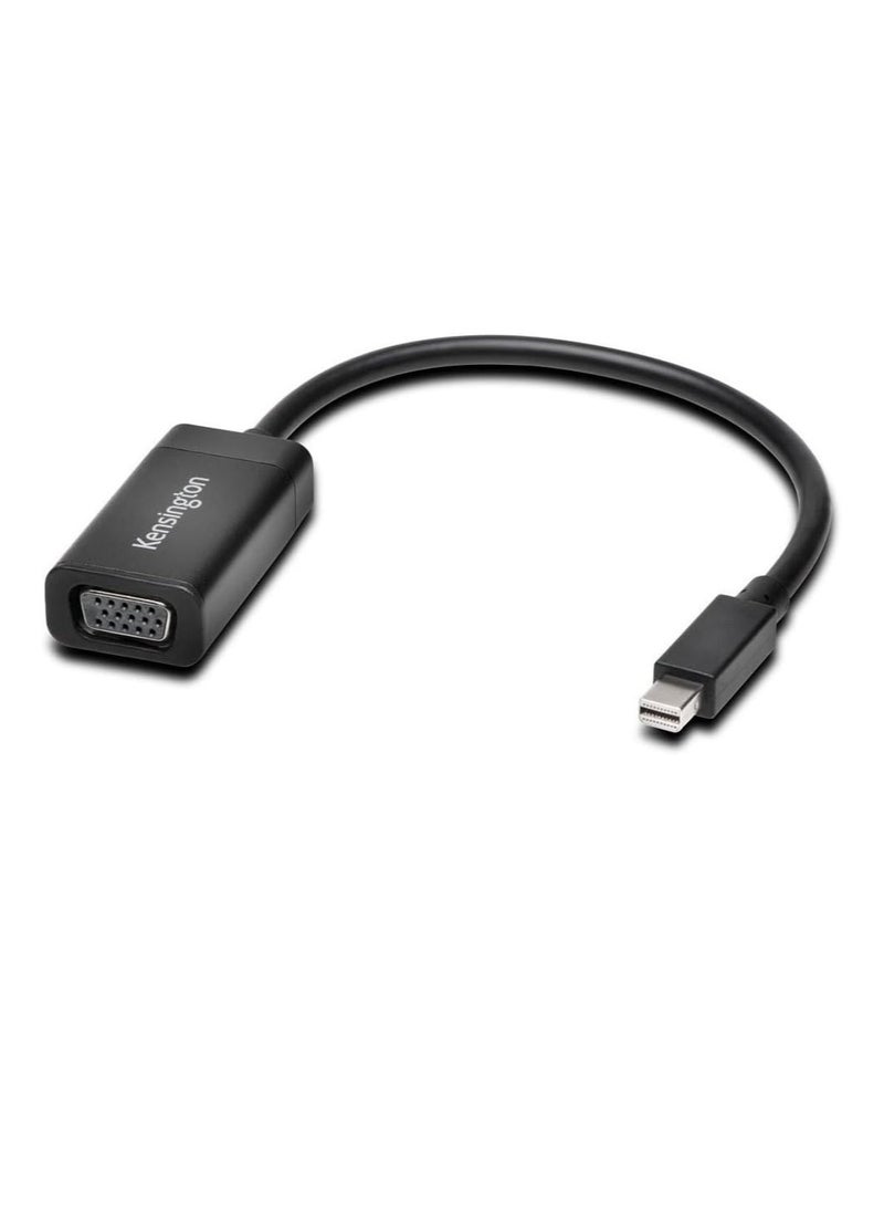 كينغستون محول فيديو VM1000 Mini DisplayPort إلى VGA | K33987WW  - Image 1