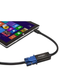 Kensington VM1000 Mini DisplayPort to VGA Video Adapter | K33987WW  - Image 2