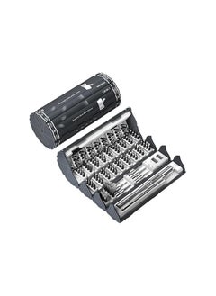 VMAN 128 in 1 Precision Mechanic Tool Set, Screwdriver Set, Mini Screwdriver Set, Torx Screwdriver Set, 122 in 1 Magnetic Precision Kit, Suitable Repair for iPhone, Laptop, Camera, PC