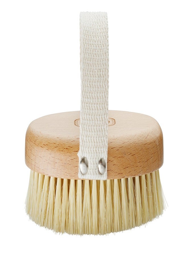 Gute Professional Dry Skin Body Brush, Dry Brush with Cactus/Vegetable Bristles (Firm/Extra Firm Bristles) - Image 2