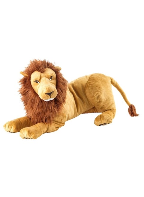 Soft toy, lion