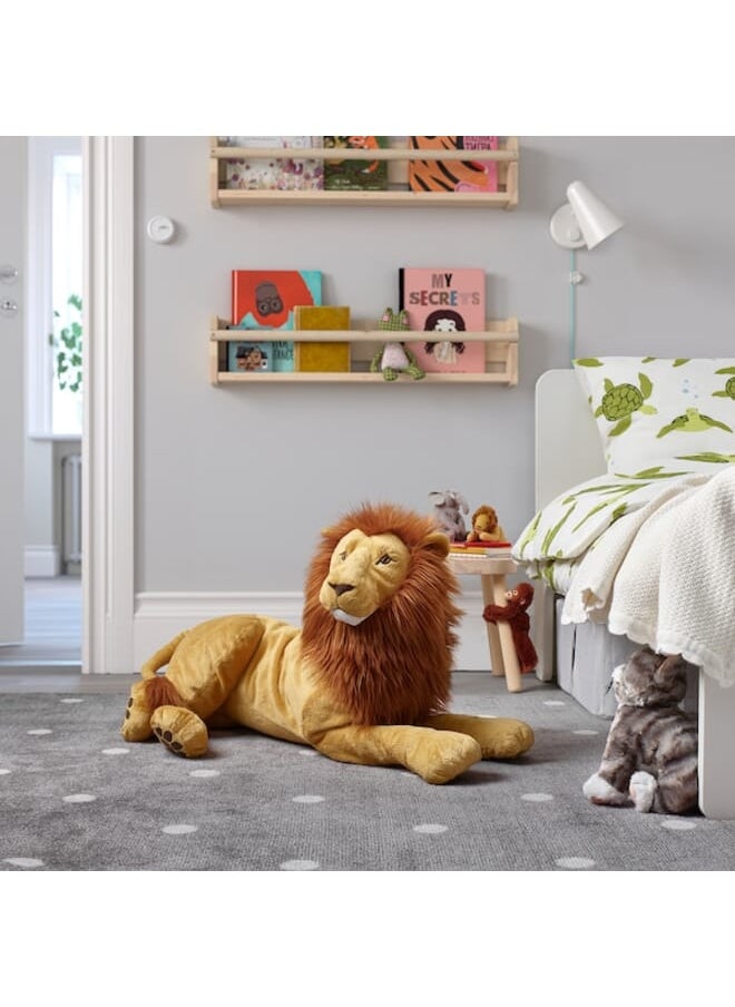 Soft toy, lion