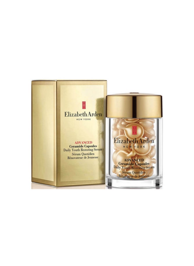 Elizabeth Arden - Elizabeth Arden Ceramide Capsules Advanced restoring Serum (30 Capsules) - Image 1