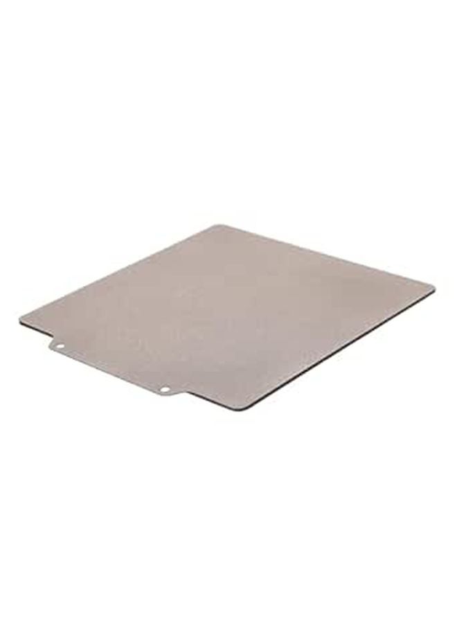 Flex Bed Spring Steel Construction 3D Printer Build Plate Smooth Finish Easy Removal Reusable - Image 1