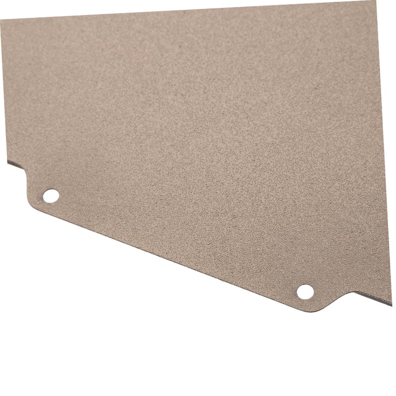 Flex Bed Spring Steel Construction 3D Printer Build Plate Smooth Finish Easy Removal Reusable - Image 3