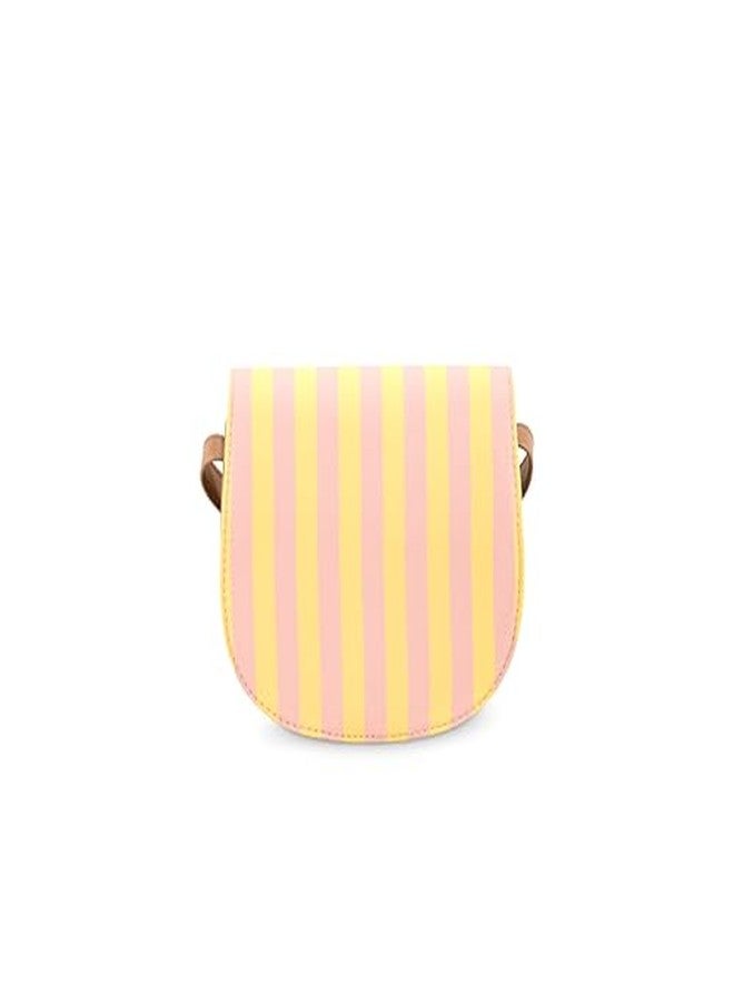 Fastrack Women's F23Sslsmy59Pk1 Handbag(Pink) - Image 5