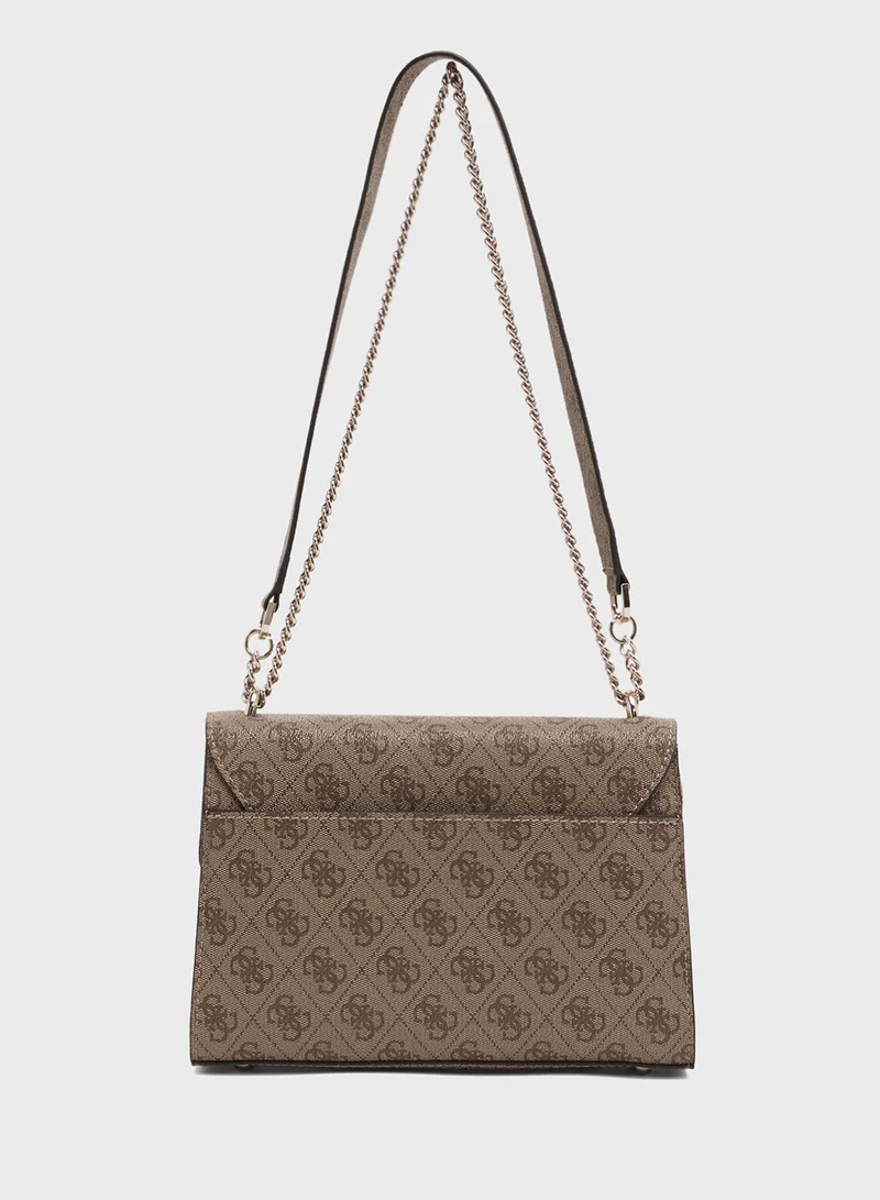 GUESS CALISTA CONVERTIBLE XBODY FLAP