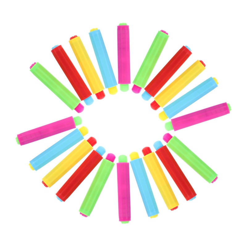 150pcs Adjustable Chalk Holders Blackboard Chalk Pencil Clip Lightweight School Supplies - Image 3