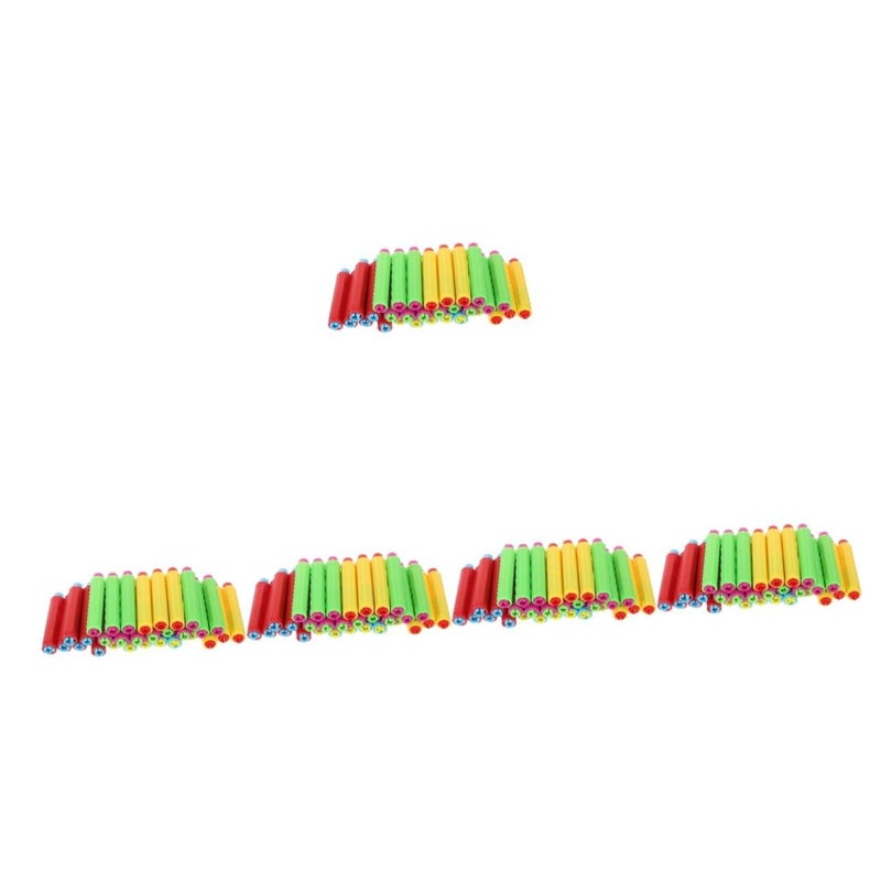 150pcs Adjustable Chalk Holders Blackboard Chalk Pencil Clip Lightweight School Supplies - Image 2