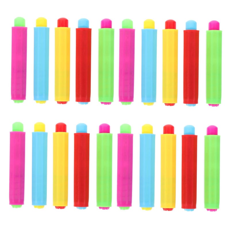 150pcs Adjustable Chalk Holders Blackboard Chalk Pencil Clip Lightweight School Supplies - Image 5