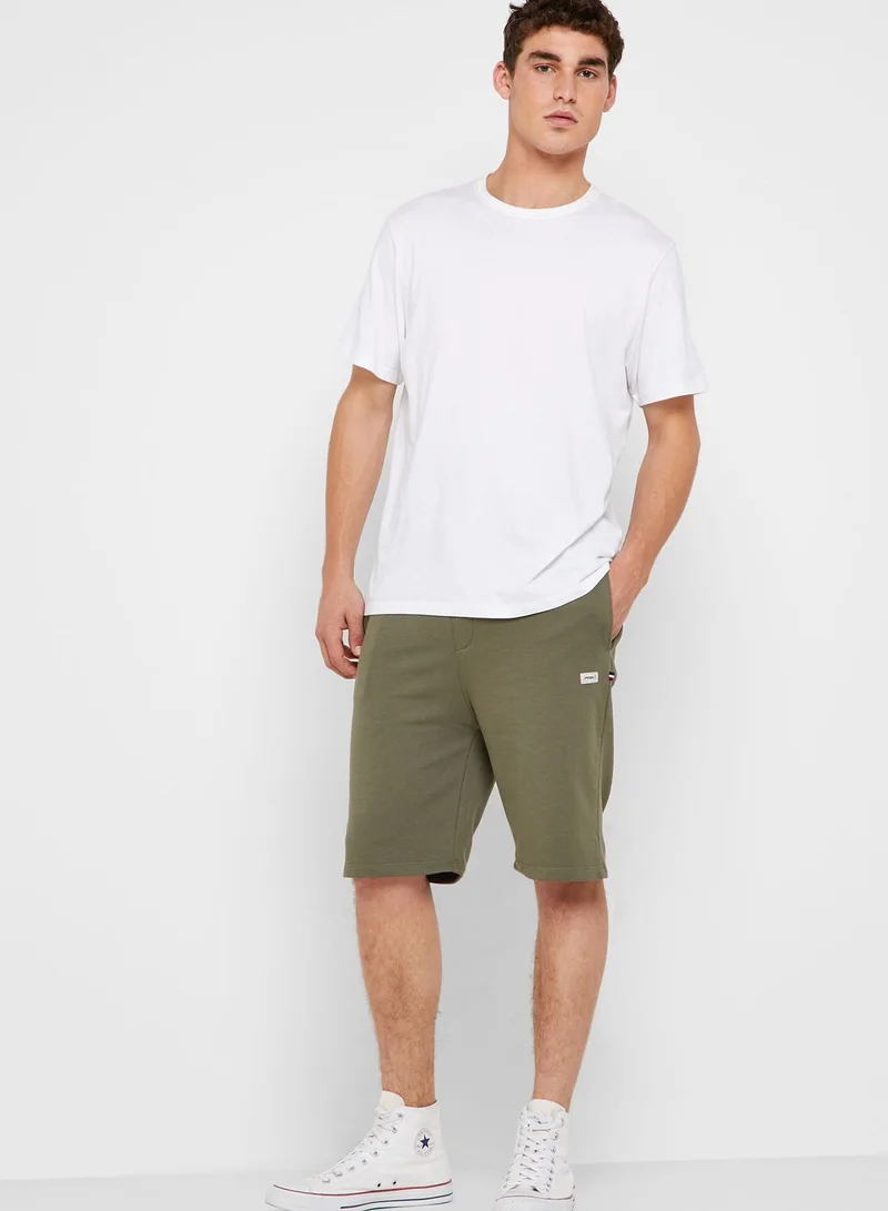 PRODUKT Basic Sweat Shorts