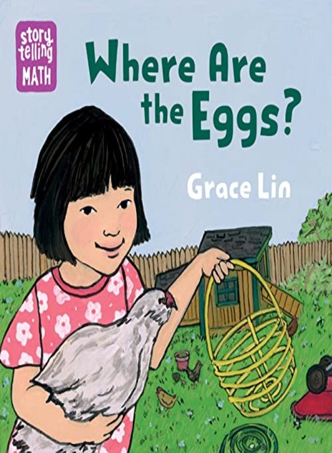 Where Are The Eggs? by Lin, Grace Paperback