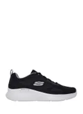 SKECHERS black grey