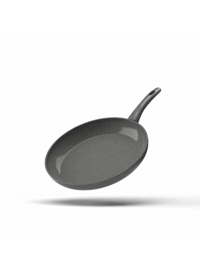Top Chef Granit Fry Pan 30 Cm Gray - Image 3