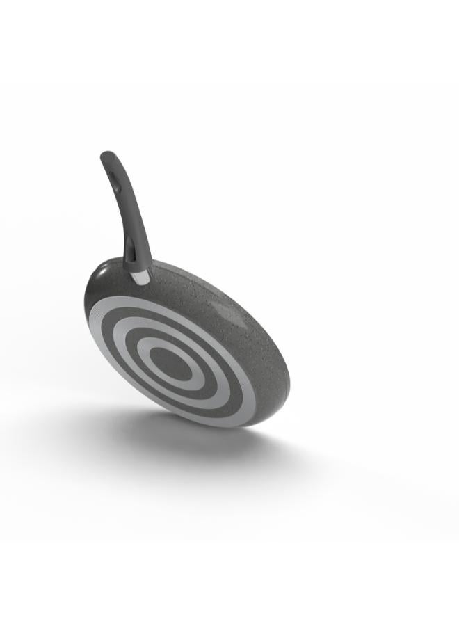 Top Chef Granit Fry Pan 30 Cm Gray - Image 2