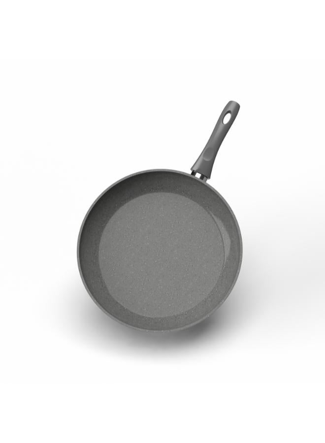 Top Chef Granit Fry Pan 30 Cm Gray - Image 4