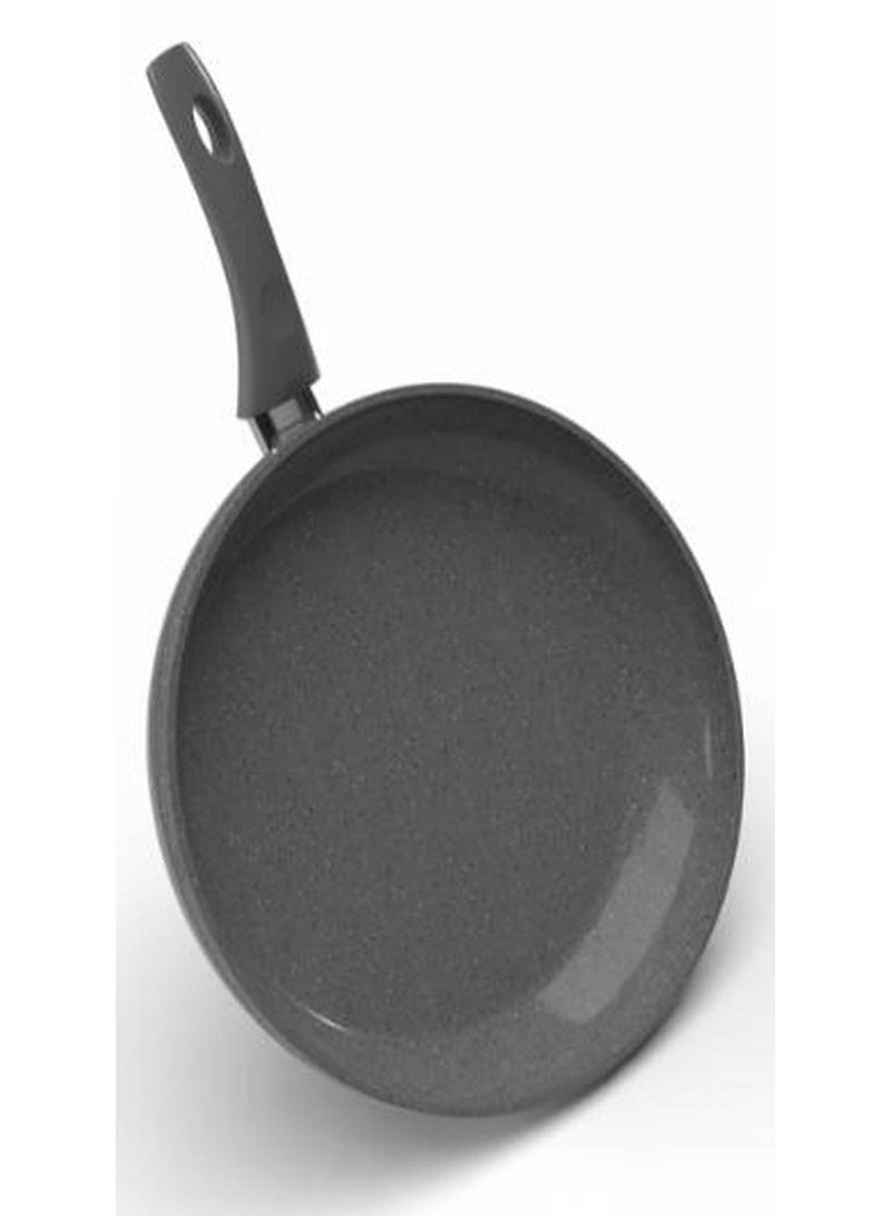 Top Chef Granit Fry Pan 30 Cm Gray - Image 1