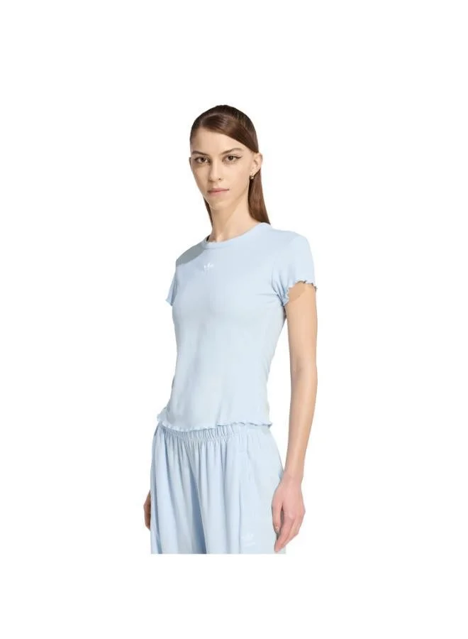 ESSENTIALS SCALLOPED EDGE BABY T-Shirt