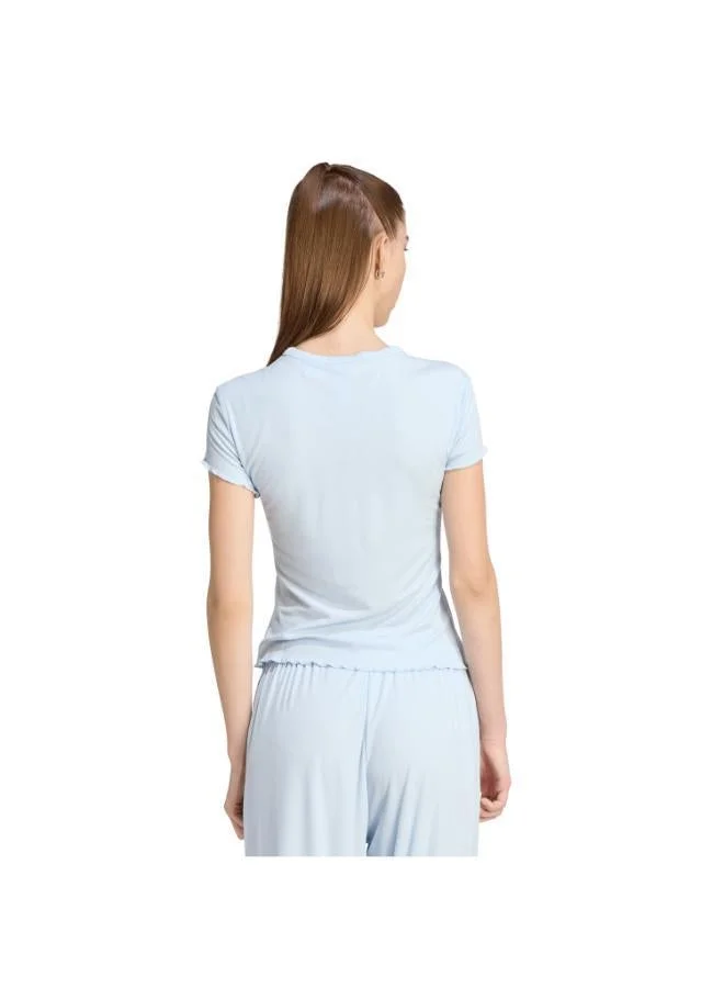 Adidas Originals ESSENTIALS SCALLOPED EDGE BABY T-Shirt