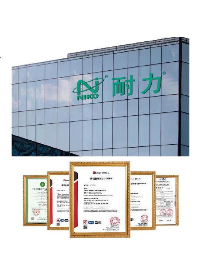 Niko Pr70 Plus Ribbon, 3-Pack, Compatible With Great Wall Gwi Pr70 Plus Dot Matrix Printer Ribbon, Great Wall Pr70 Plus Ribbon Frame - Image 2